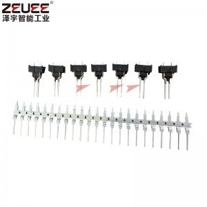 Αυτόματη μηχανή συναρμολόγησης σύνδεσης ακροδεκτών