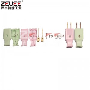 Ηλεκτρικός εξοπλισμός σύνδεσης ηλεκτρικής πρίζας