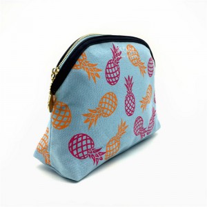 καμβά καλλυντικά τσάντα