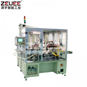 Βρετανική στυλ ηλεκτρική σύνδεση αυτόματη γραμμή συναρμολόγησης