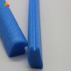 Προώθηση υψηλής ποιότητας ανθεκτικό shockproof epe αφρός τραπέζι \/ γραφείο άκρη γωνία προστάτες σχεδιασμό σχήμα προστάτη άκρη επίπλων