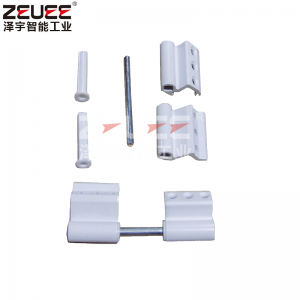 Δύο ή τρία φτερά αρθρωτή παράθυρο και αξεσουάρ υλικού πόρτα αυτόματη μηχανή συναρμολόγησης