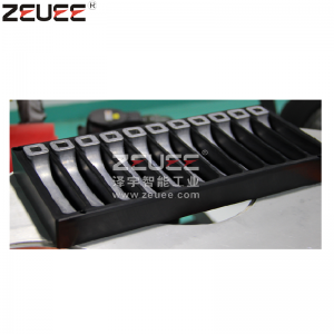 Τα αξεσουάρ υλικού παραθύρου και πόρτας χειρίζονται αυτόματο ρομπότ λείανσης