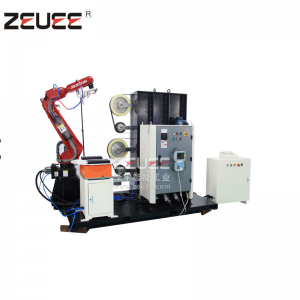 Τα αξεσουάρ υλικού παραθύρου και πόρτας χειρίζονται αυτόματο ρομπότ λείανσης