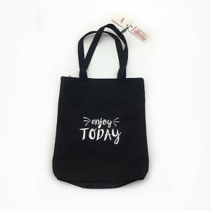 τσάντα για ψώνια καμβά