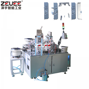 Αυτόματος εξοπλισμός συναρμολόγησης ενεργοποιητή παραθύρων και στοιχείων πόρτας