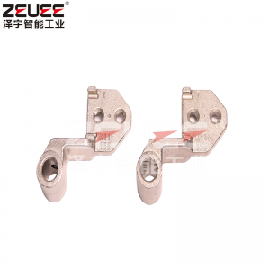 Παράθυρα και εξαρτήματα υλικού πόρτας μεταλλικό προϊόν αυτόματη μηχανή κοπής