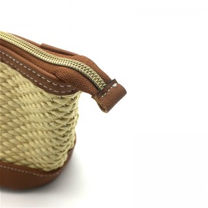 Υφαντική τσάντα καλλυντικών