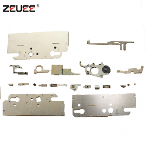 Παράθυρο και πόρτα αξεσουάρ κλειδαριά αυτόματη μηχανή συναρμολόγησης