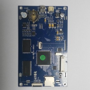 Συναρμολόγηση πίνακα συναρμολόγησης OEM PCB
