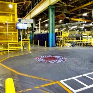 Έγχρωμος προβολέας Gobo 80-320W