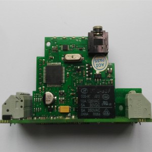 OEM για βιομηχανική πλακέτα ελέγχου PCBA Box χτίσει