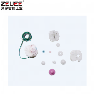 Ηλεκτροκίνητο μηχάνημα αυτόματης συναρμολόγησης ηλεκτροκινητήρων