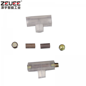 Αυτόματη μηχανή συναρμολόγησης ηλεκτρικών εξαρτημάτων κεφαλής αναφλεκτών