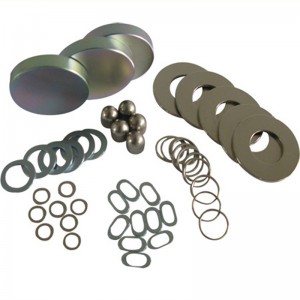 Ισχυρό μαγνητικό δακτύλιο νεοδυμίου