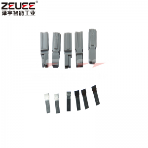 Πλαστικό τμήμα εξαρτημάτων εξαρτημάτων μηχανών αυτόματης εισαγωγής