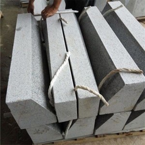 Γρανίτης τόξου πεζοδρομίου πέτρα