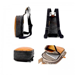 Messener τσάντα-18010