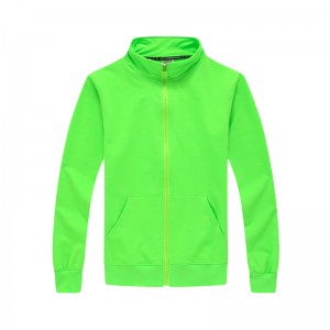 # 208-LightWeight Full Zip Sweatshirt