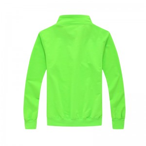 # 208-LightWeight Full Zip Sweatshirt
