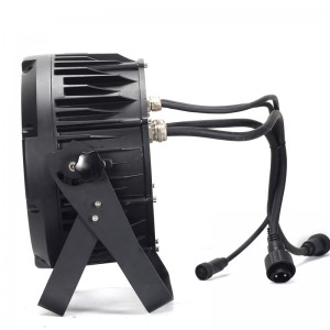 18 * 12w RGBW 4in1 αδιάβροχο par φως