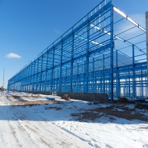 Ατσάλινη κατασκευή