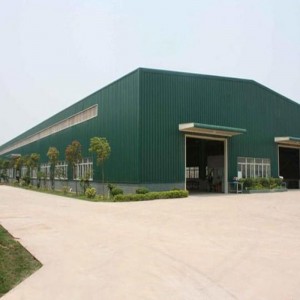 Ατσάλινη κατασκευή