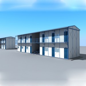 Προκατασκευασμένο σπίτι