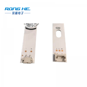 Μεγάλη λυχνία οπίσθιου φωτισμού LED φακού LED LG42