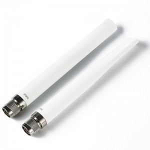 Omni-Directional Εξωτερική κεραία WIFI 2.4G 5G διπλής ζώνης Fiberglass Antenna