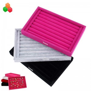 προώθηση προσαρμοσμένο σχήμα υψηλής ποιότητας θερμομόνωση μαλακό βελούδο αφρού αφρού σφουγγάρι εισάγει υλικό συσκευασίας μετα...