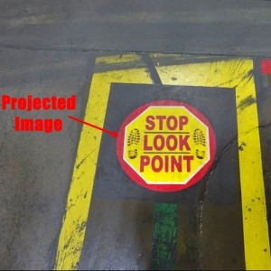 Εξωτερικός φωτισμός τοπικού φωτισμού 80W προβολέα εικονικού σήματος