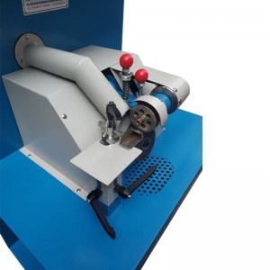 Παπουτσομηχανή μηχάνημα χύτευσης άκρων