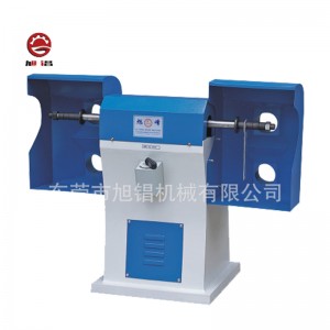 Μηχανή χύτευσης παπουτσιών XF-8122