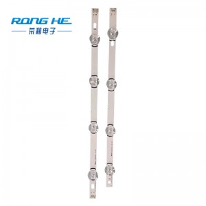 LG42 αυθεντικές μεγάλες τηλεοπτικές λωρίδες οπίσθιου φωτισμού φακών