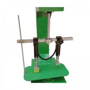 Μηχανή επεξεργασίας παπουτσιών \/ σήμανσης