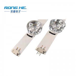 υψηλής ποιότητας ταινίες τηλεοράσεων LG υψηλής ευκρίνειας led