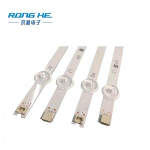 OEM LG55 ιντσών LN οδήγησε πίσω φως μπαρ με καλή τιμή