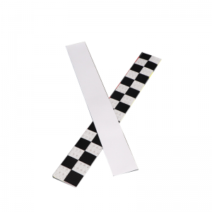 Υψηλής ποιότητας αυτοκόλλητη ταινία υψηλής ευκρίνειας προσαρμοσμένη έγχρωμη πολλαπλών χρήσεων ρετρό καρότρινη ανακλαστική ται...