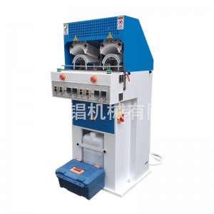 Παπουτσομηχανή ατμού μηχανή υγραντήρα