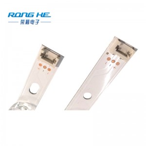 LG55 ιντσών τηλεόρασης 6 + 6 leds POLA οπίσθιου φωτισμού led ταινία