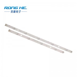 καλής ποιότητας LG47 ιντσών τετράγωνο φακό πίσω φως ταινίες για την τηλεόραση