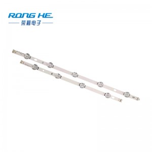 Το LG50 '' LB φωτισμός LED οδήγησε για την τηλεόραση