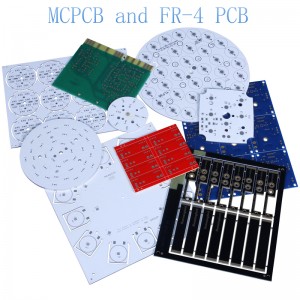 MCPCB για LED