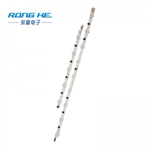 χονδρική Samsung 42 ιντσών οπίσθιου φωτισμού τηλεόραση οδήγησε ταινία bar