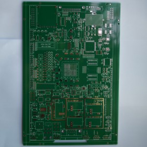Πολυστρωματικό PCB για βιομηχανικό προϊόν