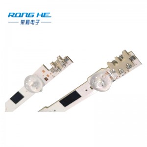 ζεστό πωλήσεις οπίσθιο φωτισμό μπαρ ταινία τηλεόρασης Samsung 46 ιντσών