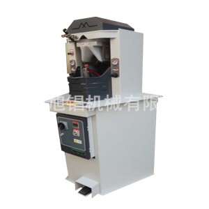 Παπούτσι κάνοντας μηχανή vamp χύτευση