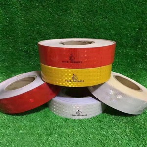 αντανακλαστική αποθήκη οικιακής ταινίας ασφαλείας