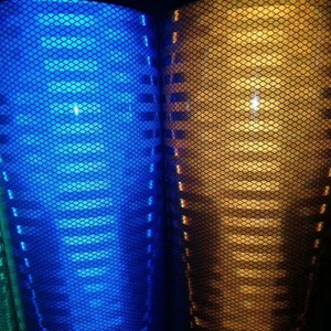 αντανακλαστική αποθήκη οικιακής ταινίας ασφαλείας